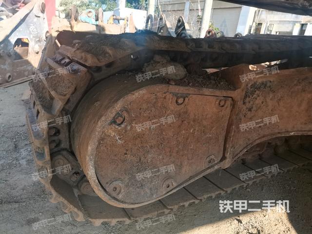 右托鏈輪+鏈筋（行走機(jī)構(gòu)）