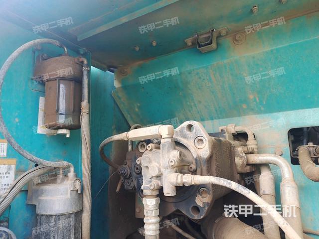 液壓泵室(大件艙室) 液壓泵室(大件艙室)