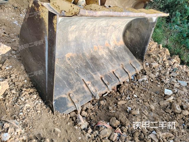 鏟斗前45°（工作裝置）