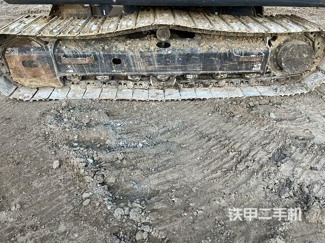 單側(cè)履帶整體（整機外觀）