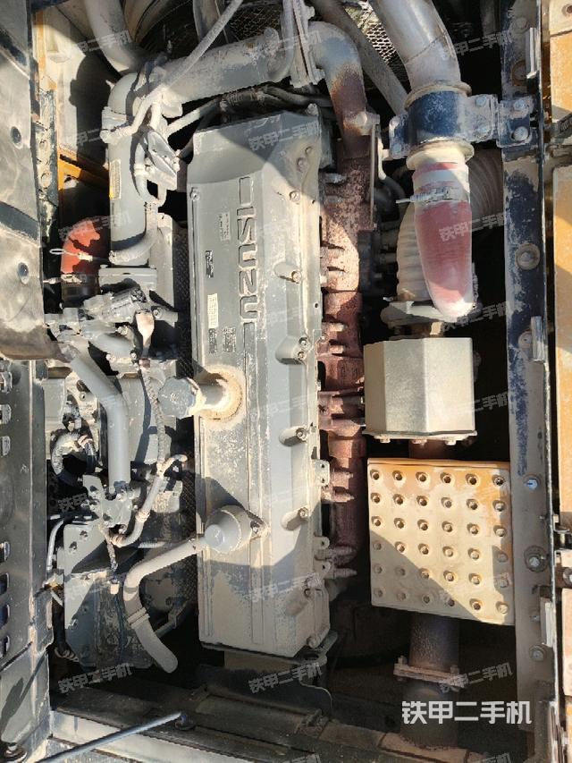 發(fā)動機(jī)室(上車部件) 發(fā)動機(jī)室(上車部件)