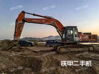 日立ZX350H-3G挖掘機(jī)