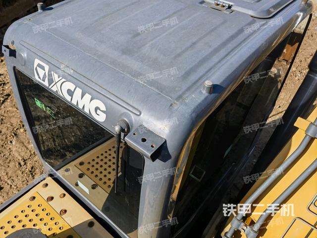 駕駛室頂部俯視（上車部件）