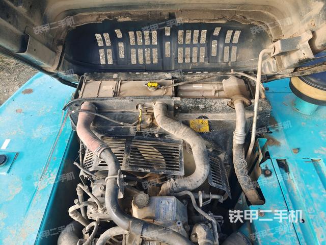 水箱+風扇特寫(上車部件) 水箱+風扇特寫(上車部件)