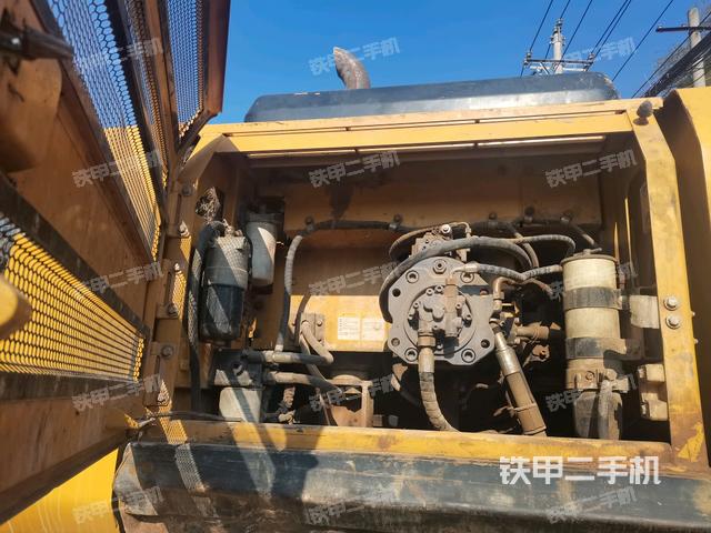 液壓泵室（大件艙室）