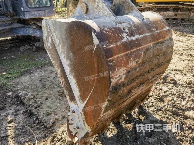 鏟斗45度（工作和回轉(zhuǎn)裝置）