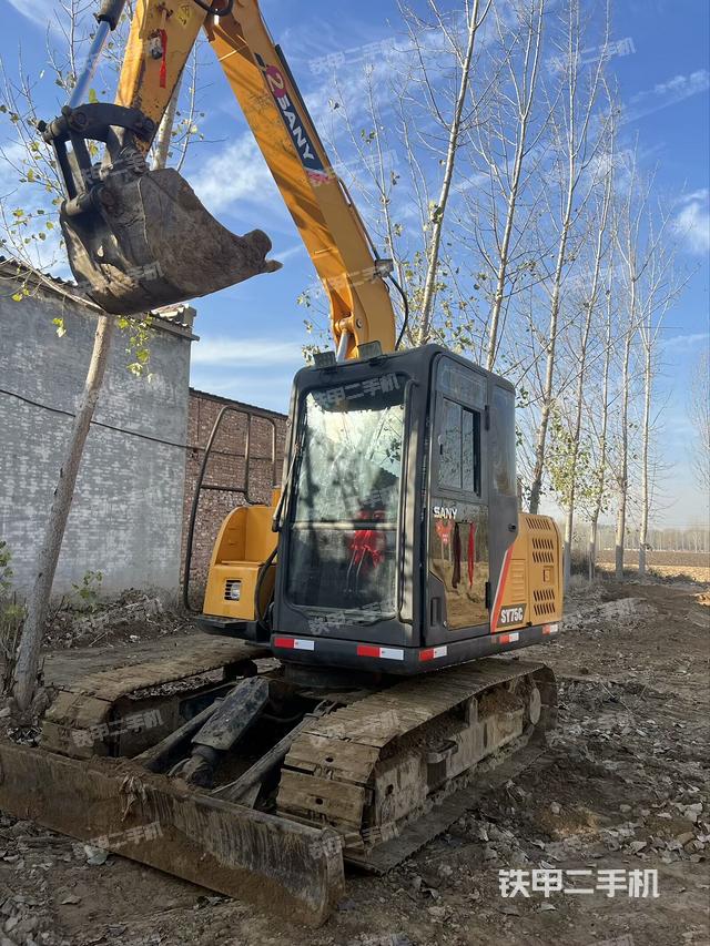 駕駛室整體（整機(jī)外觀）