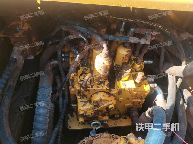 分配閥（上車部件）