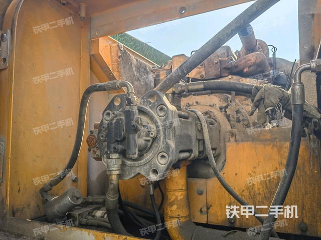 液壓泵室(大件艙室) 液壓泵室(大件艙室)