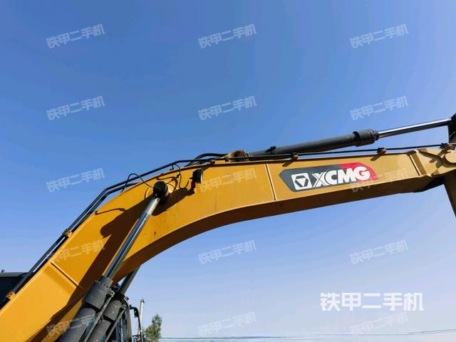 大臂整體?右側(cè)（工作和回轉(zhuǎn)裝置）