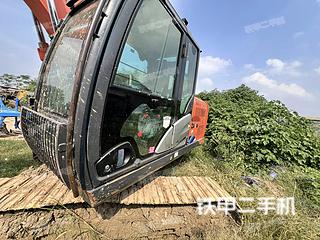 日立ZX130-5A挖掘機(jī)