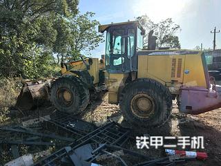 徐工LW500E裝載機(jī)