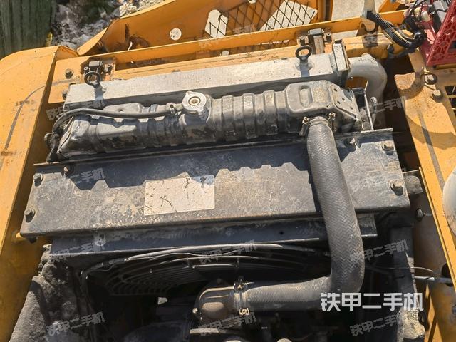 水箱+風(fēng)扇特寫(上車部件) 水箱+風(fēng)扇特寫(上車部件)