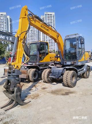 新源XY75W-9挖掘機(jī)