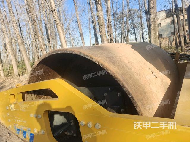 鋼輪厚度（壓路機前后車架）