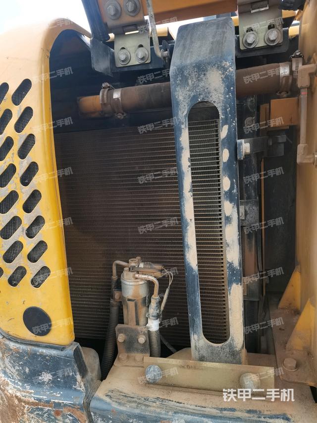 散熱器室（大件艙室）