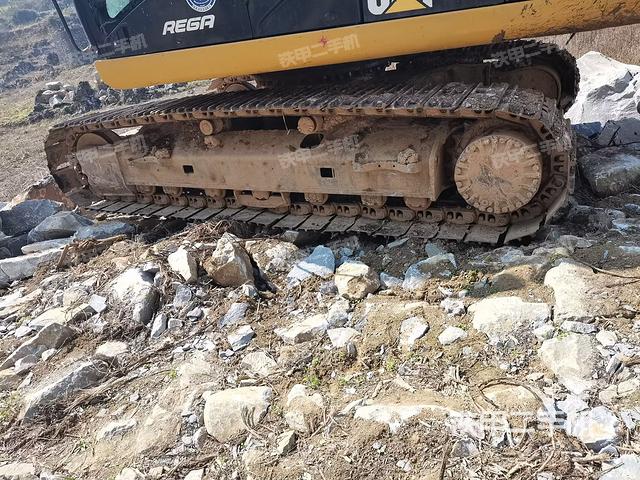 右托鏈輪+鏈筋（行走機構(gòu)）