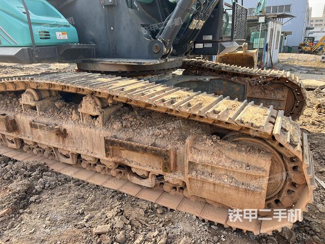 單側(cè)履帶整體（整機外觀）