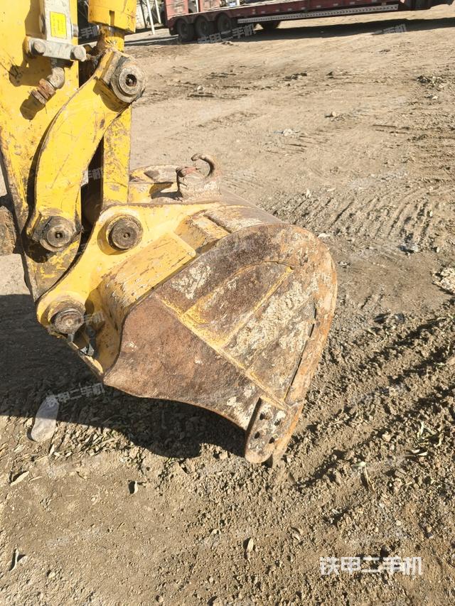 鏟斗45度（工作和回轉(zhuǎn)裝置）