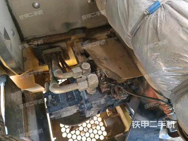 液壓泵室（大件艙室）