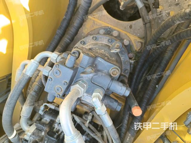 回轉馬達(上車部件) 回轉馬達(上車部件)