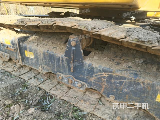 左托鏈輪和鏈筋（行走機構）