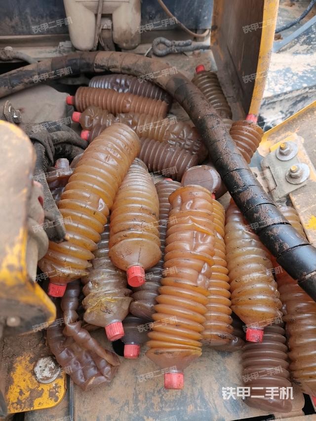 液壓泵室（大件艙室）