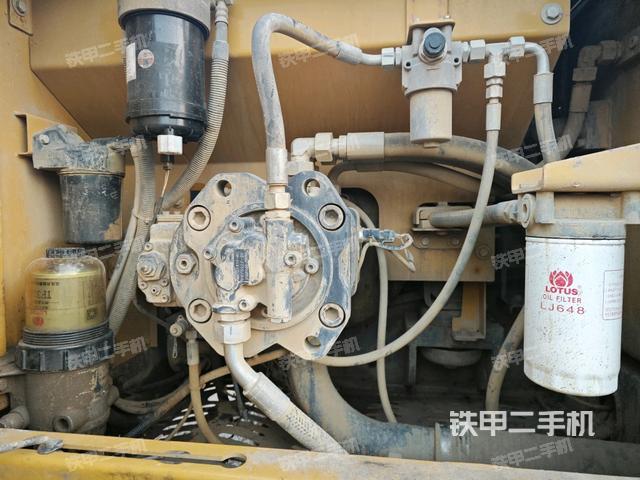 液壓泵斜45?右（大件艙室）