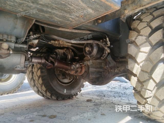 右側(cè)履帶整體（行走機構(gòu)）