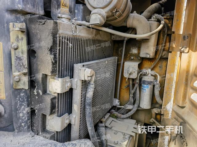 散熱器室(大件艙室) 散熱器室(大件艙室)