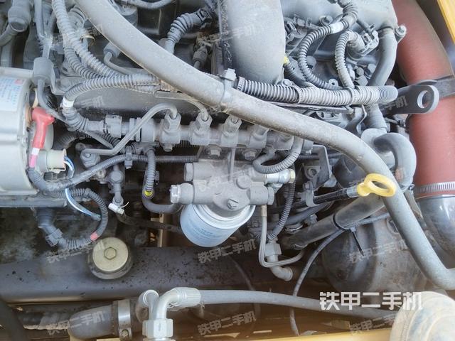 水箱+風(fēng)扇特寫（上車部件）