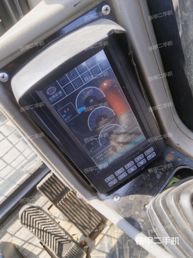 顯示屏?（駕駛室部分）