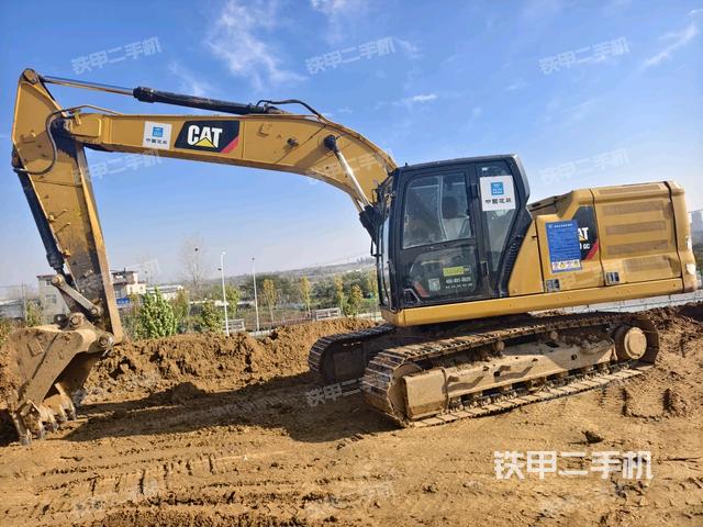 卡特彼勒320GC挖掘机
