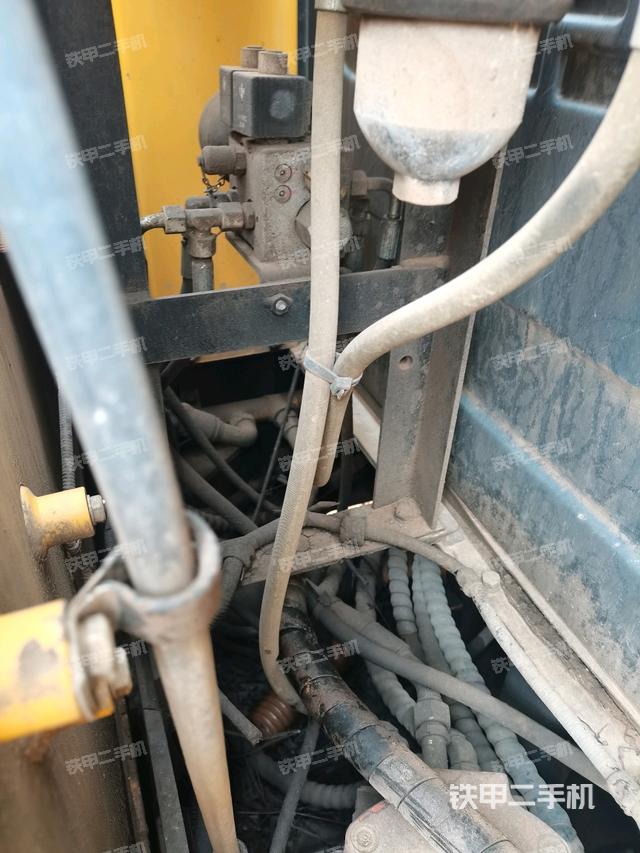 分配閥（上車部件）