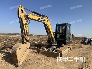 三一重工SY60C挖掘機(jī)