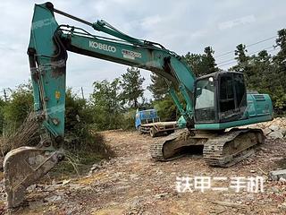 神鋼SK200-9挖掘機