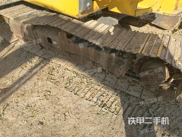 左側(cè)履帶整體?（行走機(jī)構(gòu)）