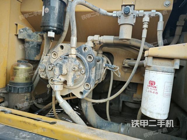 液壓泵室（大件艙室）