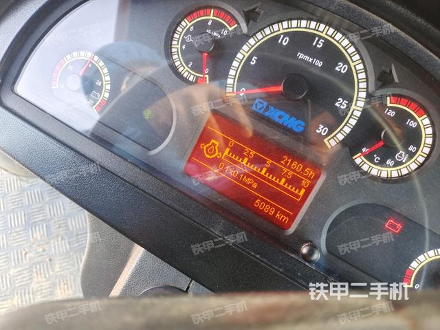 操作把手（壓路機駕駛室）