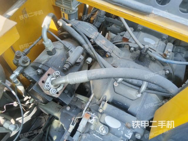 液壓泵室（大件艙室）