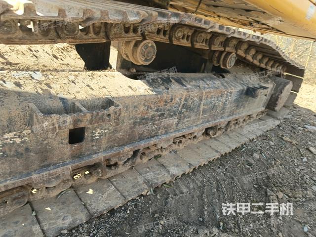 左托鏈輪和鏈筋(行走機構) 左托鏈輪和鏈筋(行走機構)