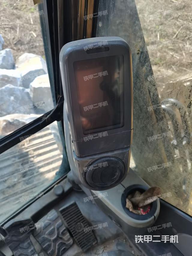 顯示屏?（駕駛室部分）