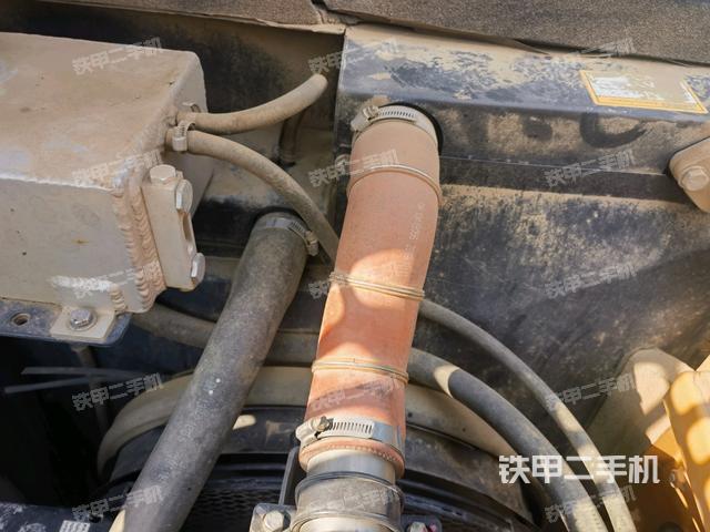 水箱+風扇特寫(上車部件) 水箱+風扇特寫(上車部件)