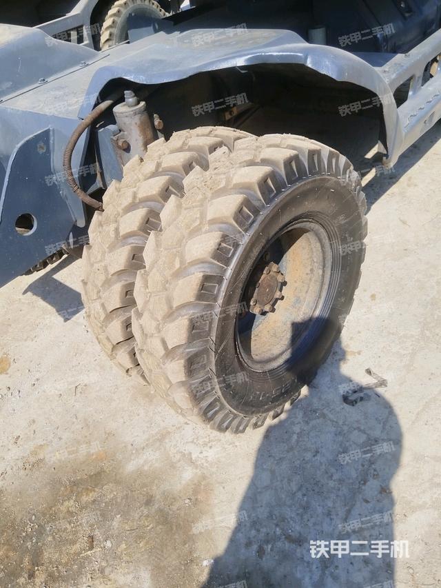 左托鏈輪和鏈筋（行走機(jī)構(gòu)）