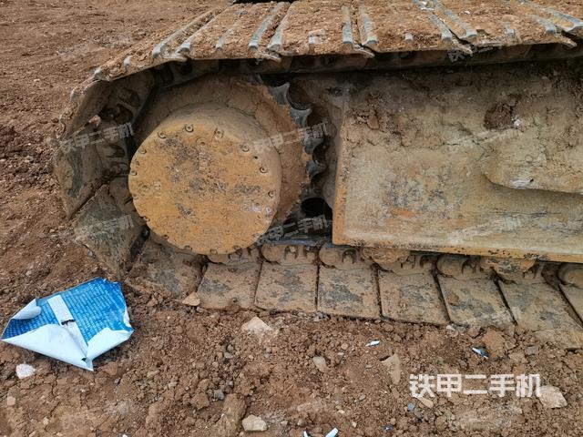 右導(dǎo)向輪(行走機構(gòu)) 右導(dǎo)向輪(行走機構(gòu))
