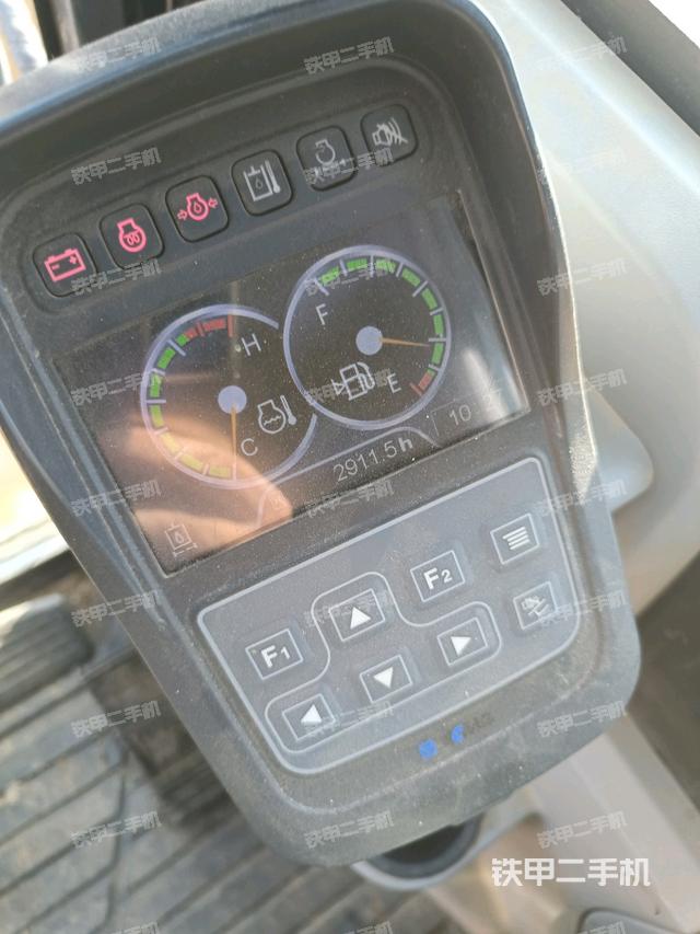 小時表（駕駛室部分）