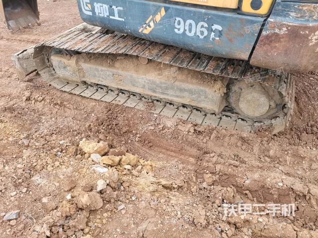 左側(cè)履帶整體?（行走機(jī)構(gòu)）