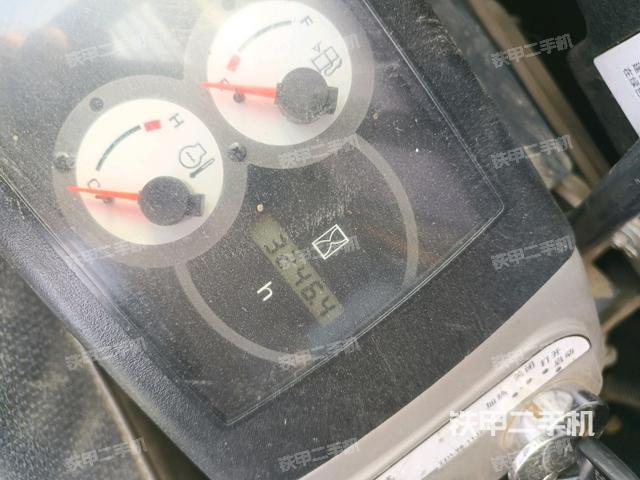 小時(shí)表（駕駛室部分）