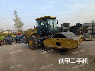 徐工XS263J壓路機(jī)