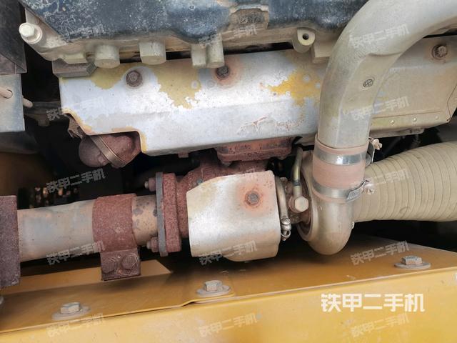 增壓器特寫(上車部件) 增壓器特寫(上車部件)